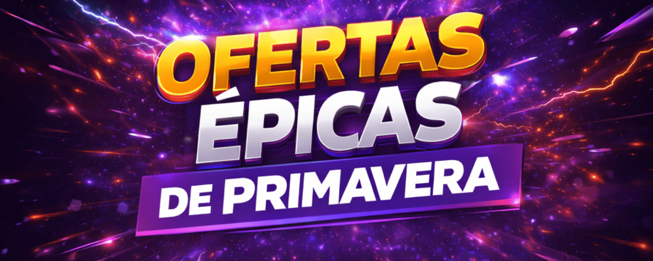 Ofertas Épicas De Primavera